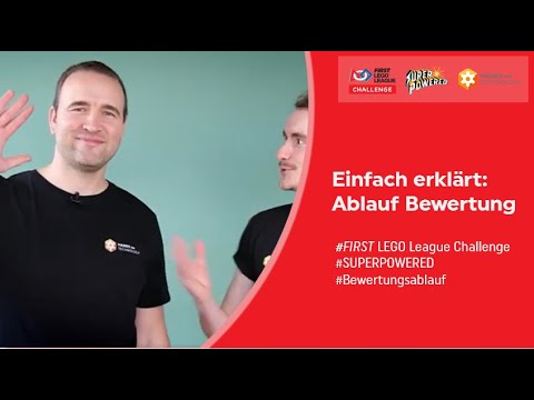 Simply Explained: FIRST LEGO League Challenge 2022-23 Evaluation Process