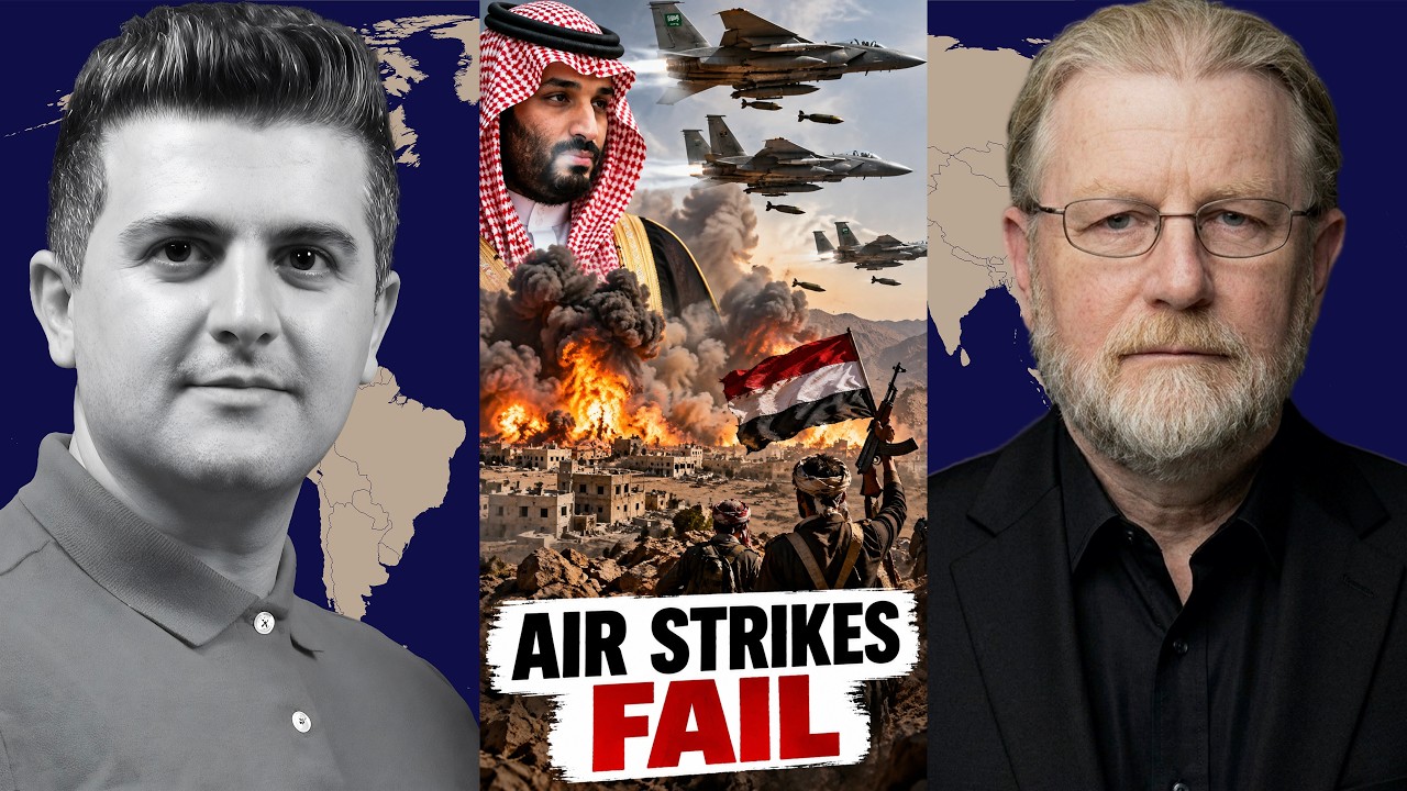 Larry Johnson: Saudi Air Strikes Fail to Change the Battlefield in Yemen