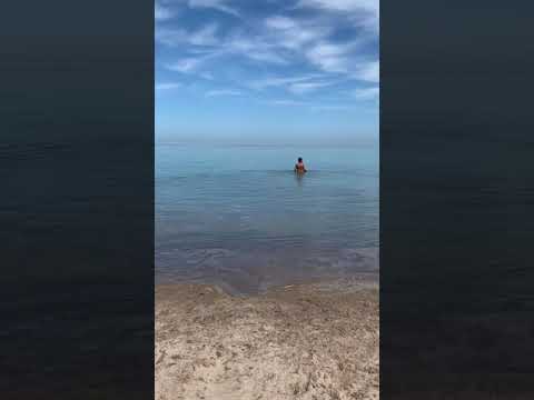 Brimley beach - 3 May 23, 2020