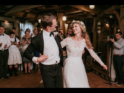 pierwszy taniec Faustyna i Tomasz - kapela Ciupaga - Dziewczyno