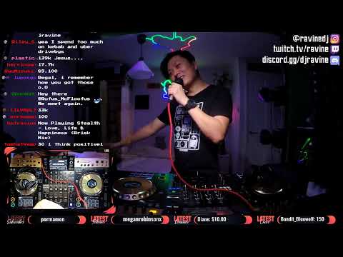 Hardcore Hardstyle Tuesdays with DJ Ravine - Day 174 #TeamQuaravine !song