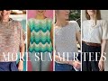 Podcast 227 More Summer Tees Petiteknit Knitfashion