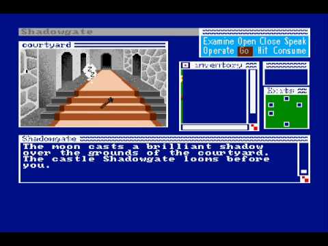 Shadowgate Amiga