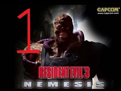 Resident Evil 3 : Nemesis Playstation 3