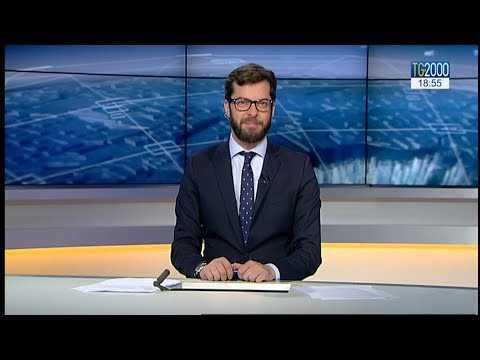 TG2000 del 21 marzo 2019 – Edizione delle 18.30