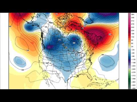 Friday August 21, 2015 Weather Xtreme Video - Morning Edition