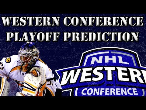 Western Conference Playoff Predictions