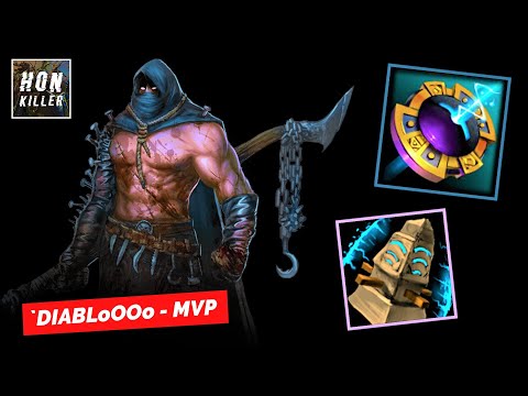 HoN Legionnaire PORTAL KEY with BARRIER IDOL - MVP