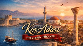 İstanköy (KOS) adası Türklerin Hikayesi