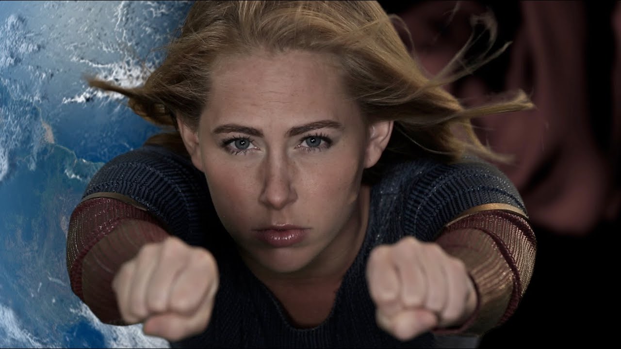 Supergirl XXX: An Axel Braun Parody — Official Trailer