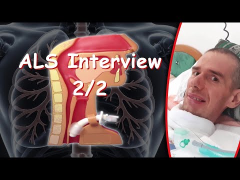 ALS Diagnose! Wie geht's weiter? | ALS Interview 2/2 | Mein 7-Jahre-Rückblick