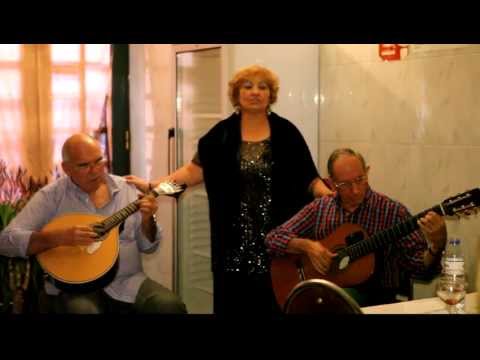 Natália Velez, "Fado Cigano" - "Nasci em Évora"