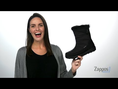 kamik hannah zip review