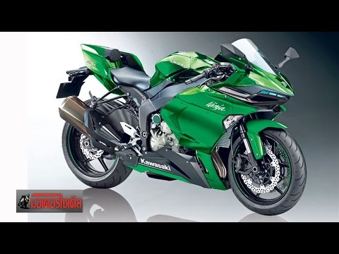 Kawasaki H2R