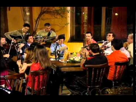 020 - Matogrosso e Mathias - De Igual pra Igual (Roda de Viola)