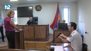 Ինչո՞ւ եք դուք մեռնում, թո՛ղ նա մեռնի. մեղադրող դատախազը՝ վկային: Լրաբեր - 2.08.2024