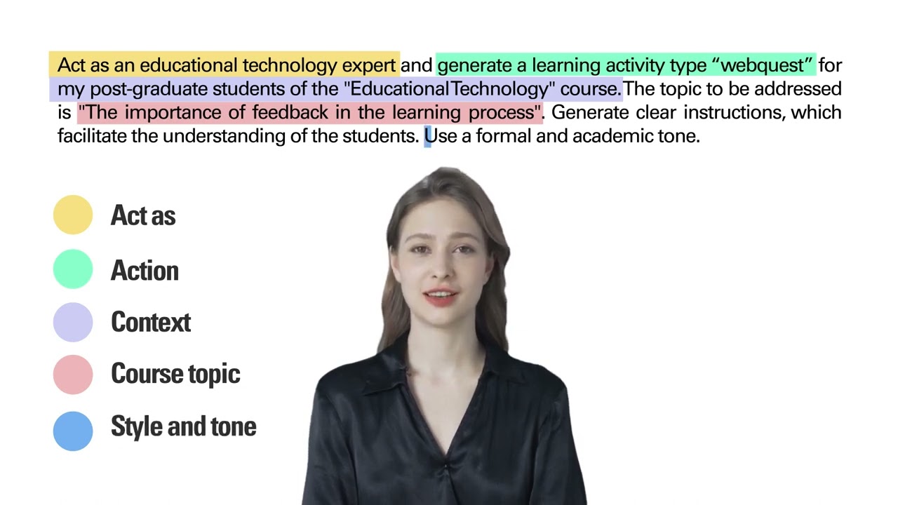 Exploring WebQuest Creation Using AI: A Step-by-Step Guide