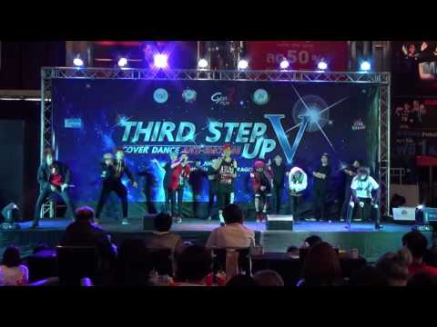 160619 [Wide] iSTYLE cover iKON - ANTHEM + RHYTHM TA + WHAT'S WRONG? @THIRD STEP UP 5th Cover Dance