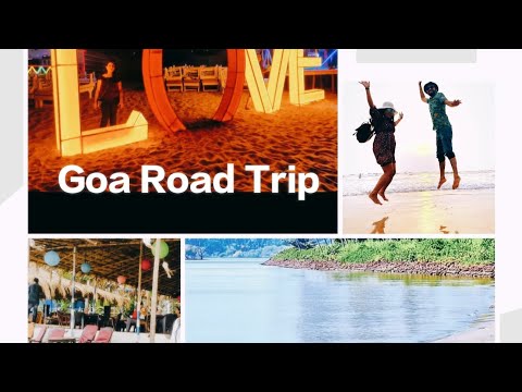 #roadtrip #travel #goa #bangalore #firstvlog #bangaloretogoa #vlog #travelvlog