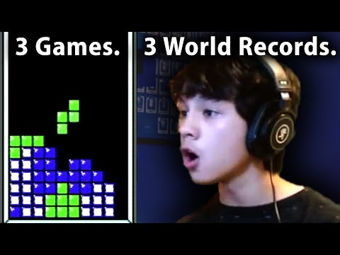 The Clutchest NES Tetris Performance Ever, Explained