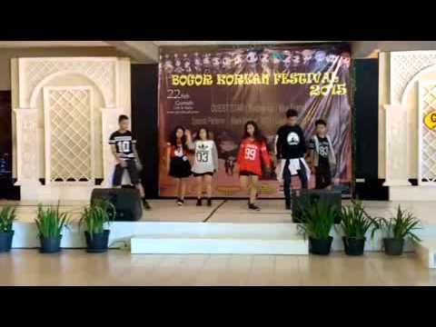 [150222]COMEBACK STAGE KLM DANCE COVER 2NE1 ( MTBD + COMEBACK HOME + CRUSH )