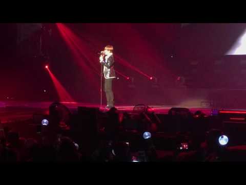 170402 Stigma (Day 2) Anaheim, CA - 2017 BTS Live Trilogy Episode III: The Wings Tour
