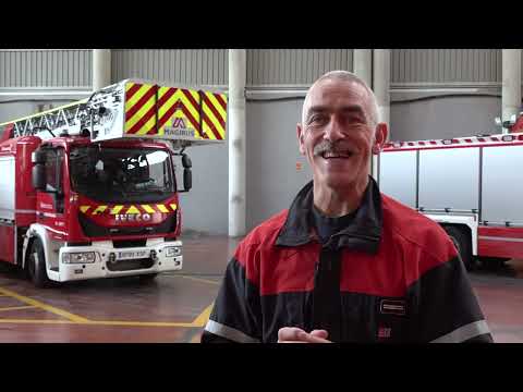 El servicio de Bomberos atiende 40 incendios de chimenea en lo que va de año en Navarra