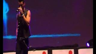 Baptiste Giabiconi - Showtime ( Nrj Corsica Tour ) par angelique lilou