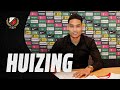 HUIZING | 'Ik maak grote stappen' ?