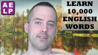 How to Learn 10,000 English Words - Advanced English Listening Practice - 22