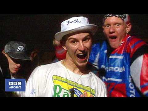 1993: A Legal RAVE? | Close Up North | BBC Archive
