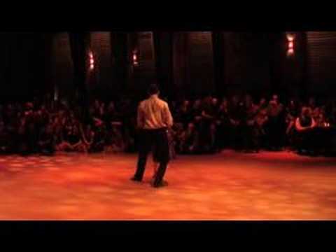 Tango à Montréal - Carol&Bobby