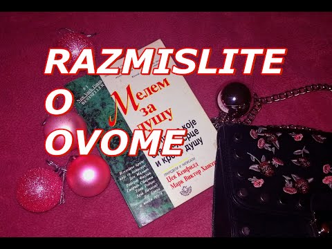 RAZMISLITE O OVOME  - Dzek Kenfild , Mark B  Hansen