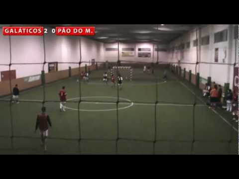 Final da taça My INDOOR Galáticos VS Pão do Monte