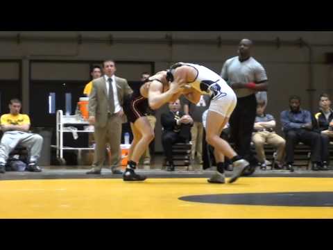 Matt Lester W Zach Strickland App State 5-4