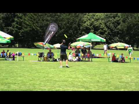 FPAW 2015 - CoOp Quarter-final - Emanuele Faustini, Sascha Scherzinger, Pablo Azul