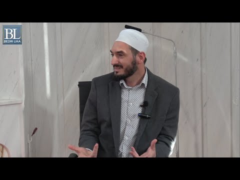 02.Porosi hyjnore për jete të mire (Ramazan 2022) - Hoxhë Bedri Lika