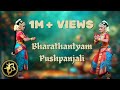 Bharathantyam Pushpanjali