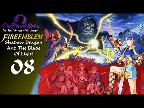 Let's Play Fire Emblem: Shadow Dragon And The Blade Of Light - Part 8 - Double Thief Action!