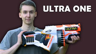 Nerf Ultra One  - Unboxing, Review & Test | MagicBiber [deutsch]