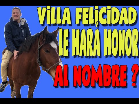 DIA DE EXPLORACION - visitamos villa felicidad