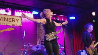 Mindi Abair & The Boneshakers at City Winery Atlanta