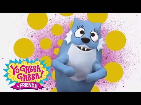 Yo Gabba Gabba 203 - Games | Full Episodes | Season 2 | Yo Gabba Gabba | Kids Shows | kid songs