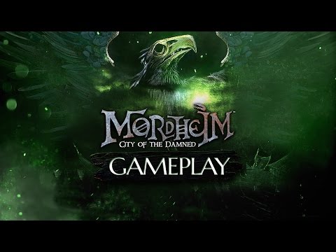 Mordheim: City of the Damned - Game Play Trailer Explores Mechanics