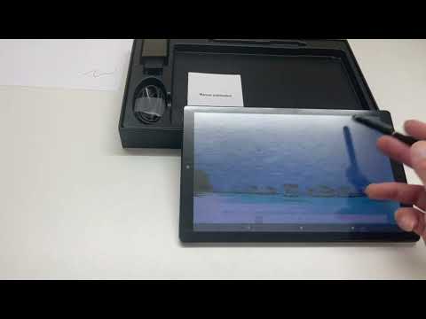 SIMPLORI Android 11 Tablette Tactile 10 Pouces, puissant, fluide et agréable pour visionner des vidé