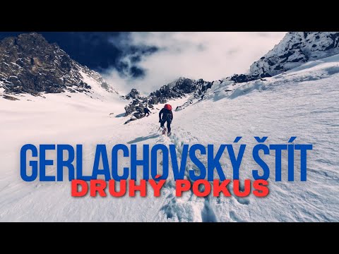 Zimní výstup na Gerlachovský štít aneb LAUF na otočku z Ostravy.