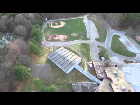 Construction at Miller Driscoll