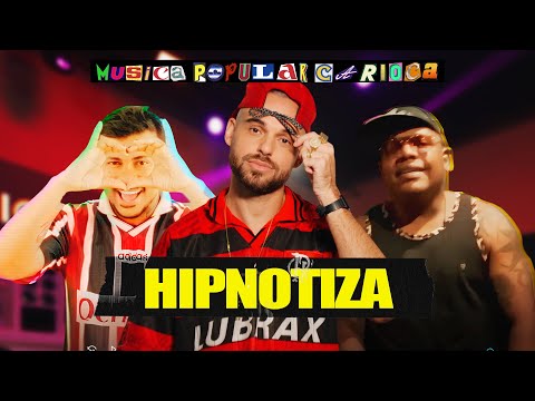 Papatinho, MC Marcinho, Xamã - Hipnotiza - MPC (Música Popular Carioca)