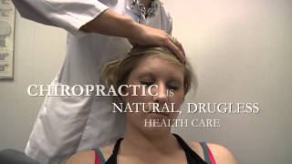 preview picture of video 'What can the Palmer Clinics do for you? Port Orange, Florida :30-Chiropractic Health Month'