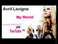 Avril Lavigne - My World ( Instrumental) 